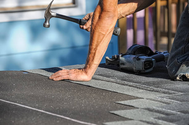 Reliable Flat Roof Repair contractor in New Brunswick, NJ by Ben Roofing and Steel LLC