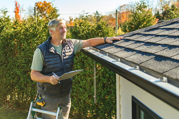 Trusted Flat Roof Repair service in New Brunswick, NJ - Ben Roofing and Steel LLC